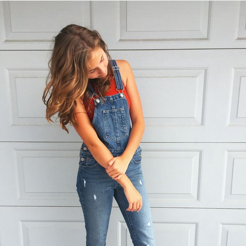 Levi’s Overalls